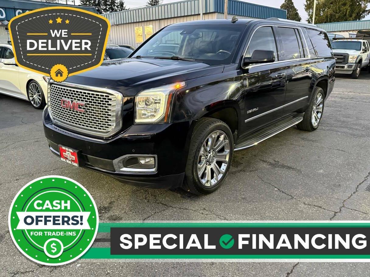 GMC YUKON XL 2015 1GKS2JKJ2FR306530 image